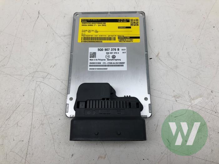 Used Computer height control Skoda Karoq Price € 51,45 Margin scheme offered by Wessel Parts & Service B.V.