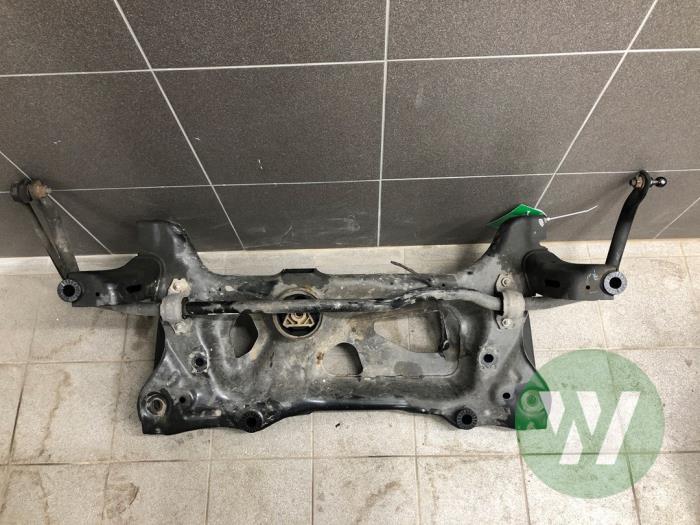 Begagnade Underram Skoda Karoq Pris € 156,45 Marginaltabell erbjuds av Wessel Parts & Service B.V.