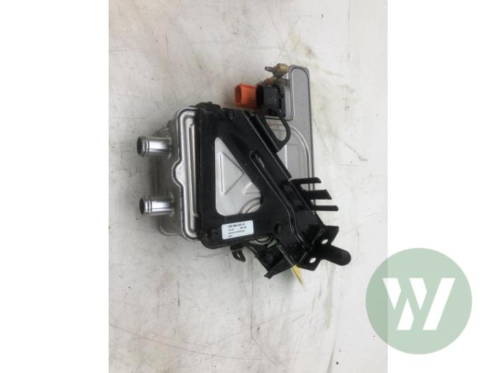 Used Radiator fluid heating module Volkswagen ID.4 (E21) GTX 4Motion 77 kWh Price € 208,95 Margin scheme offered by Wessel Parts & Service B.V.