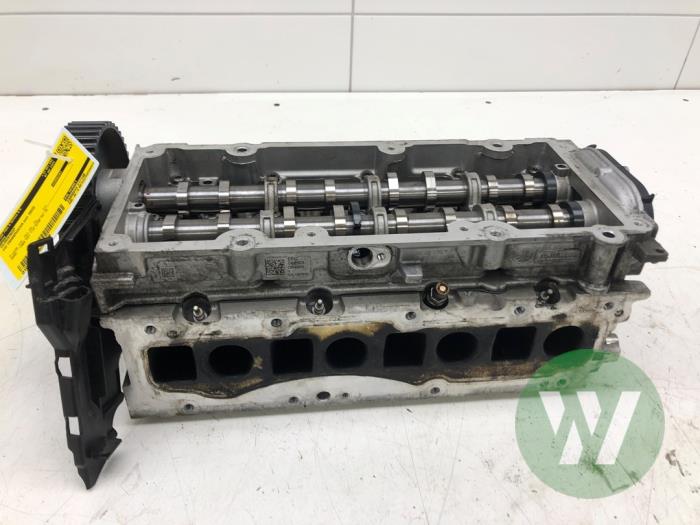 Usados Culata Volkswagen Transporter T6 2.0 TDI 150 Precio € 1.048,95 Norma de margen ofrecido por Wessel Parts & Service B.V.