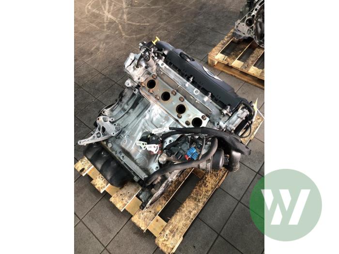 Used Engine Mini Mini (R56) 1.6 16V Cooper Price € 2.098,95 Margin scheme offered by Wessel Parts & Service B.V.
