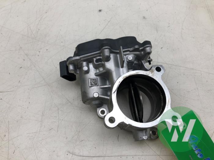 Usagé Boîtier accélérateur Skoda Karoq Prix € 51,45 Règlement à la marge proposé par Wessel Parts & Service B.V.