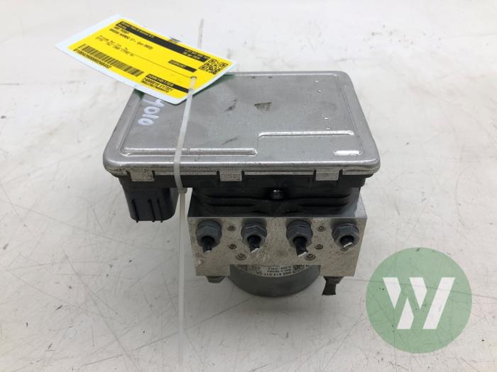 ABS-pump från en Skoda Karoq 2022