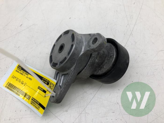 Usados Rodillo tensor correa múltiple Skoda Karoq Precio € 40,95 Norma de margen ofrecido por Wessel Parts & Service B.V.