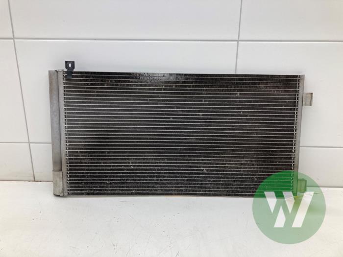Begagnade AC-radiator Mini Mini (R56) 1.6 16V Cooper Pris € 61,95 Marginaltabell erbjuds av Wessel Parts & Service B.V.