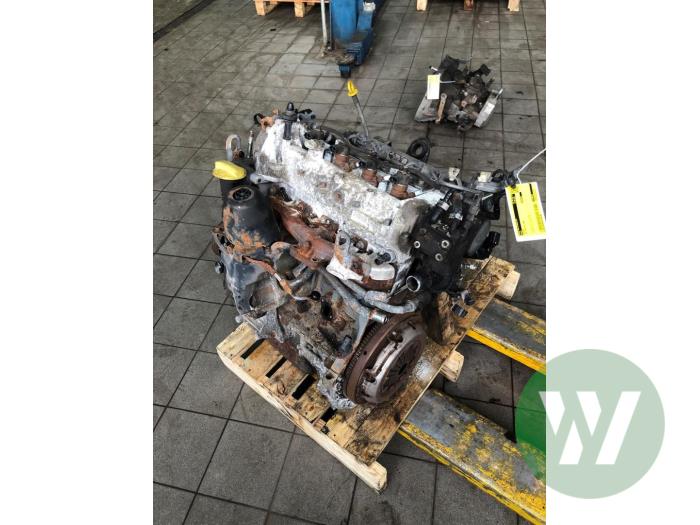 Used Engine Fiat 500 (312) 1.3 MJTD 16V Price on request offered by Wessel Parts & Service B.V.