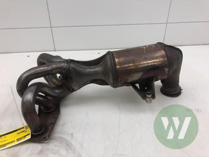 Gebrauchte Katalysator Mini Mini (R56) 1.6 16V Cooper Preis € 183,75 Margenregelung angeboten von Wessel Parts & Service B.V.