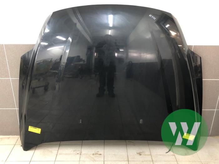 Używane Maska Ford Mondeo IV Wagon Cena € 131,25 Procedura marży oferowane przez Wessel Parts & Service B.V.