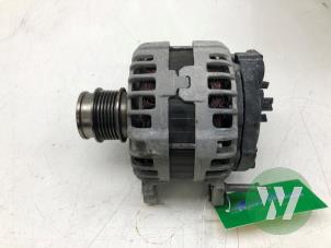 Dynamo d'un Volkswagen Polo V (6R) 1.4 TDI 12V 90 2015
