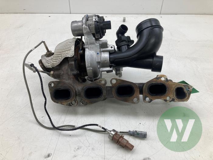 Gebrauchte Turbo Audi A4 Quattro (B9) 2.0 40 TDI Mild Hybrid 16V Preis € 786,45 Margenregelung angeboten von Wessel Parts & Service B.V.