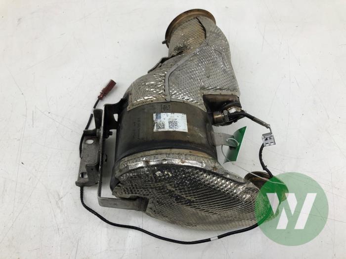 Gebrauchte Katalysator Audi A4 Quattro (B9) 2.0 40 TDI Mild Hybrid 16V Preis € 786,45 Margenregelung angeboten von Wessel Parts & Service B.V.