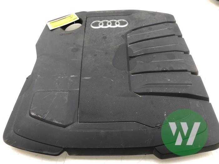 Gebrauchte Abdeckblech Motor Audi A4 Quattro (B9) 2.0 40 TDI Mild Hybrid 16V Preis € 61,95 Margenregelung angeboten von Wessel Parts & Service B.V.