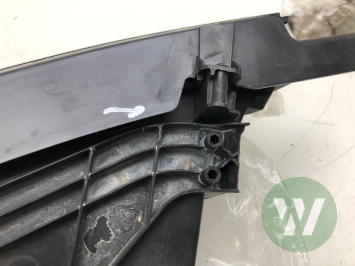 Używane Reflektor lewy Opel Astra Cena € 628,95 Procedura marży oferowane przez Wessel Parts & Service B.V.
