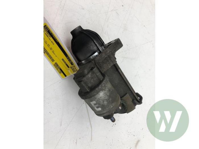 Gebrauchte Anlasser Opel Corsa Preis € 36,75 Margenregelung angeboten von Wessel Parts & Service B.V.