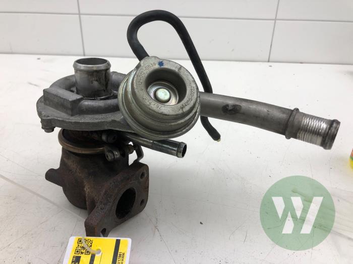 Usagé Turbo Opel Corsa Prix € 131,25 Règlement à la marge proposé par Wessel Parts & Service B.V.