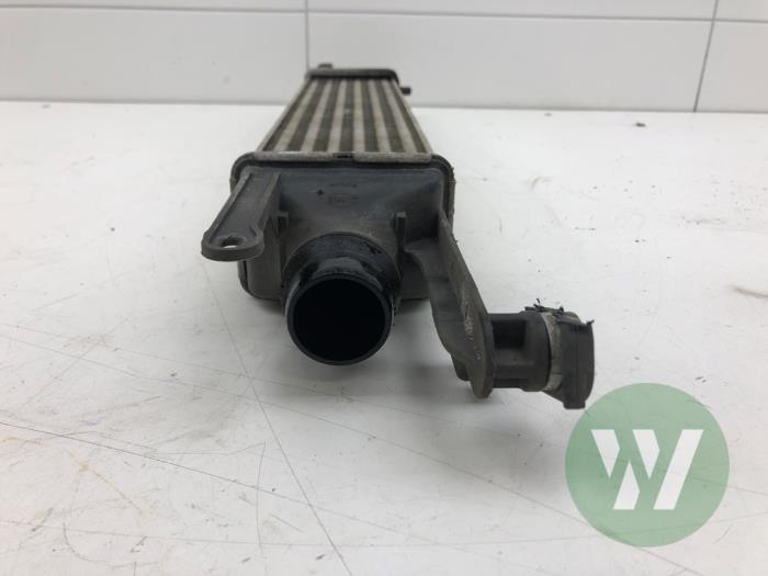 Intercooler from a Opel Corsa 2012