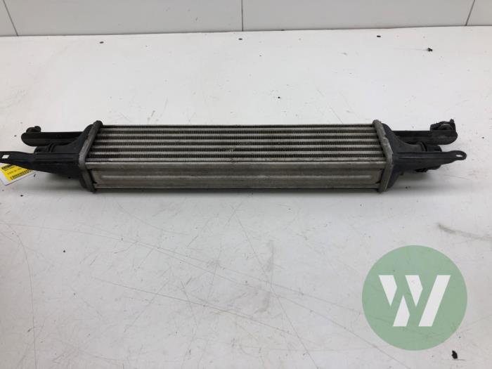 Intercooler from a Opel Corsa 2012