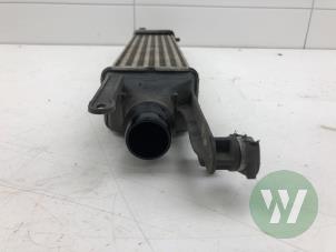 Intercooler from a Opel Corsa 2012