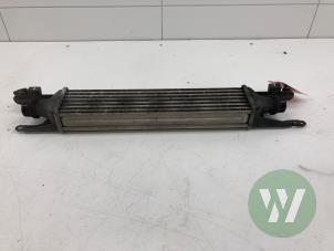 Intercooler from a Opel Corsa 2012
