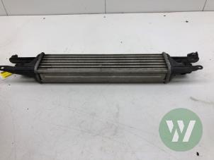 Intercooler from a Opel Corsa 2012