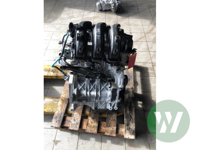 Begagnade Motor Opel Corsa F (UB/UH/UP) 1.2 12V 75 Pris € 2.361,45 Marginaltabell erbjuds av Wessel Parts & Service B.V.
