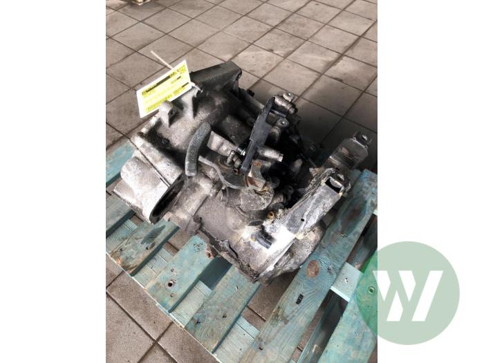 Gebrauchte Getriebe Skoda Fabia III (NJ3) 1.0 TSI 12V Preis € 418,95 Margenregelung angeboten von Wessel Parts & Service B.V.