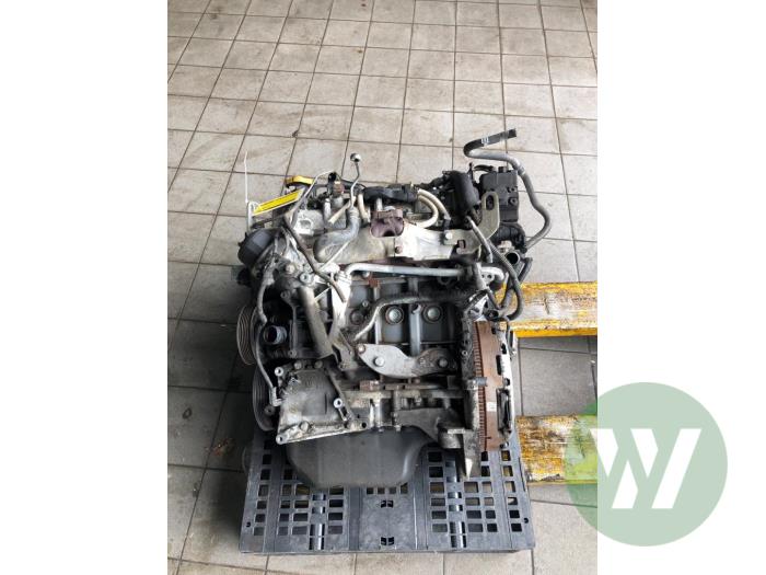Used Engine Opel Corsa Price € 943,95 Margin scheme offered by Wessel Parts & Service B.V.
