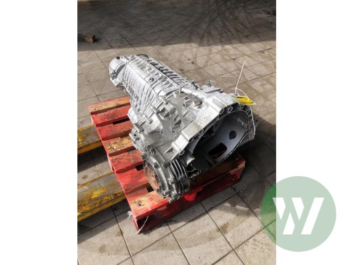 Gebrauchte Getriebe Audi A4 Quattro (B9) 2.0 40 TDI Mild Hybrid 16V Preis auf Anfrage angeboten von Wessel Parts & Service B.V.