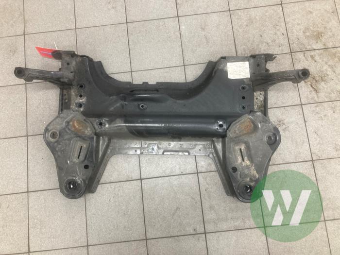 Usados Subchasis Opel Corsa F (UB/UH/UP) 1.2 12V 75 Precio € 131,25 Norma de margen ofrecido por Wessel Parts & Service B.V.