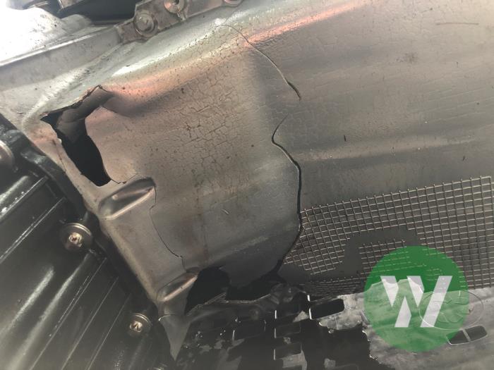 Używane Silnik Mercedes GLE (V167) 53 AMG 3.0 EQ Boost 24V 4-Matic+ Cena € 6.823,95 Procedura marży oferowane przez Wessel Parts & Service B.V.