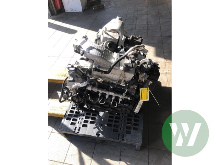 Używane Silnik Audi A4 Quattro (B9) 2.0 40 TDI Mild Hybrid 16V Cena na żądanie oferowane przez Wessel Parts & Service B.V.
