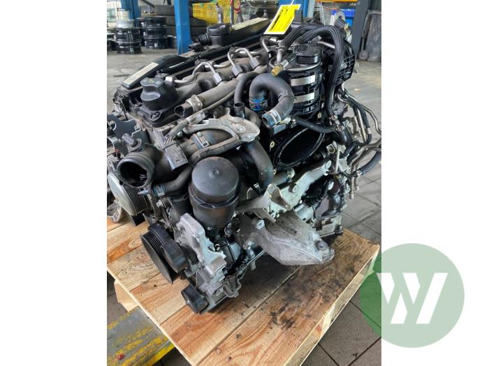 Begagnade Motor Mercedes E (W212) E-200 CDI 16V BlueEfficiency,BlueTEC Pris € 3.673,95 Marginaltabell erbjuds av Wessel Parts & Service B.V.