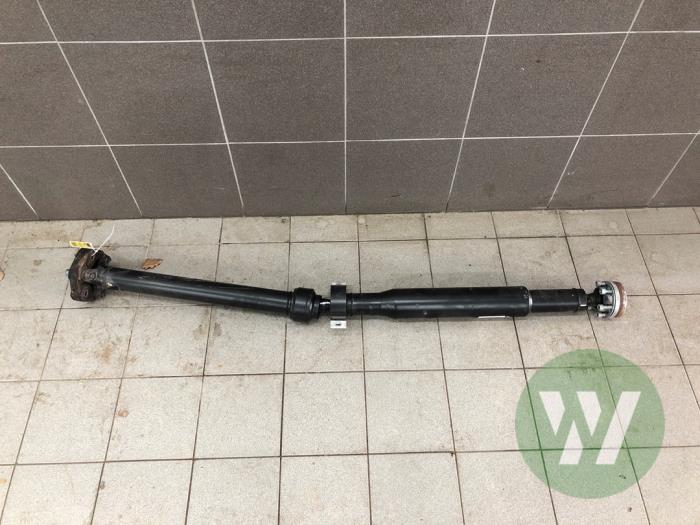 Usagé Arbre intermédiaire Mercedes GLE (V167) 53 AMG 3.0 EQ Boost 24V 4-Matic+ Prix € 838,95 Règlement à la marge proposé par Wessel Parts & Service B.V.
