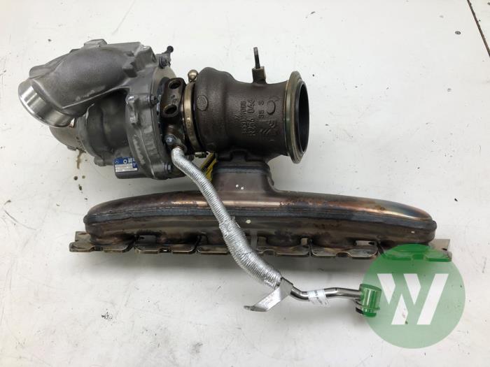 Gebrauchte Turbo Mercedes GLE (V167) 53 AMG 3.0 EQ Boost 24V 4-Matic+ Preis € 1.048,95 Margenregelung angeboten von Wessel Parts & Service B.V.