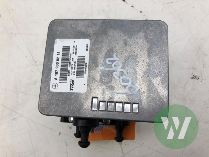 Usagé Bloc ABS Mercedes GLE (V167) 53 AMG 3.0 EQ Boost 24V 4-Matic+ Prix € 471,45 Règlement à la marge proposé par Wessel Parts & Service B.V.