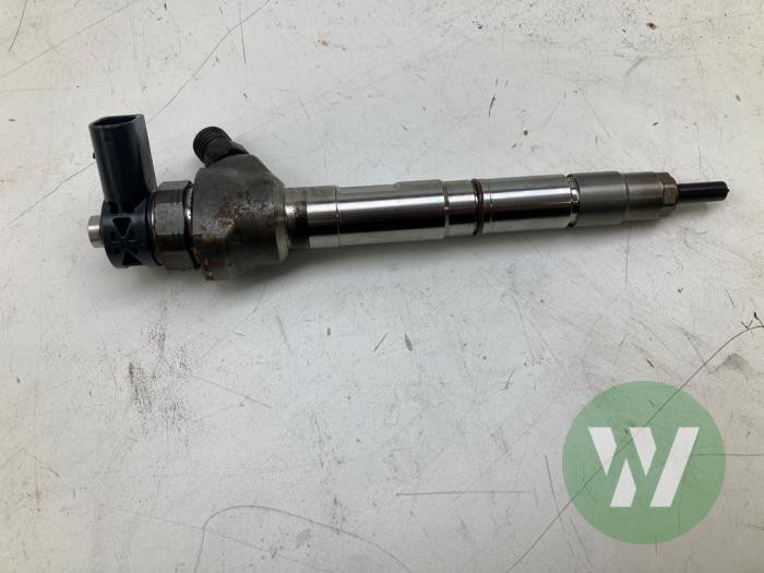 Usagé Injecteurs Audi A6 Avant (C7) 2.0 TDI 16V Prix € 51,45 Règlement à la marge proposé par Wessel Parts & Service B.V.