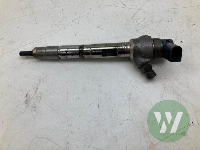 Usagé Injecteurs Audi A6 Avant (C7) 2.0 TDI 16V Prix € 51,45 Règlement à la marge proposé par Wessel Parts & Service B.V.