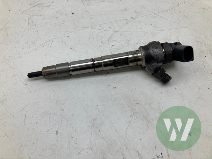 Usagé Injecteurs Audi A6 Avant (C7) 2.0 TDI 16V Prix € 51,45 Règlement à la marge proposé par Wessel Parts & Service B.V.