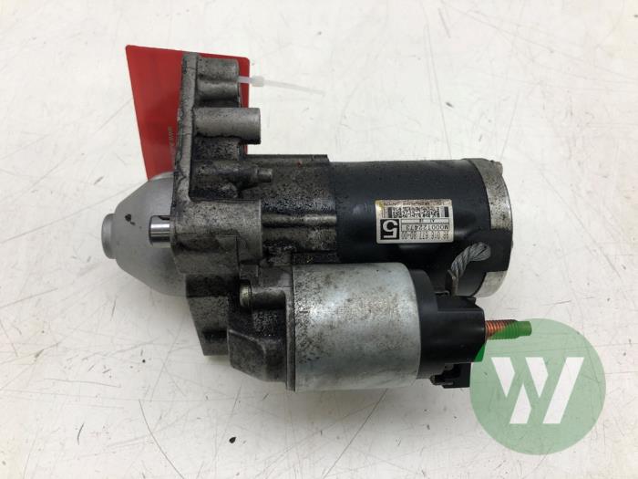 Begagnade Startmotor Opel Grandland/Grandland X 1.6 CDTi 120 Pris € 40,95 Marginaltabell erbjuds av Wessel Parts & Service B.V.