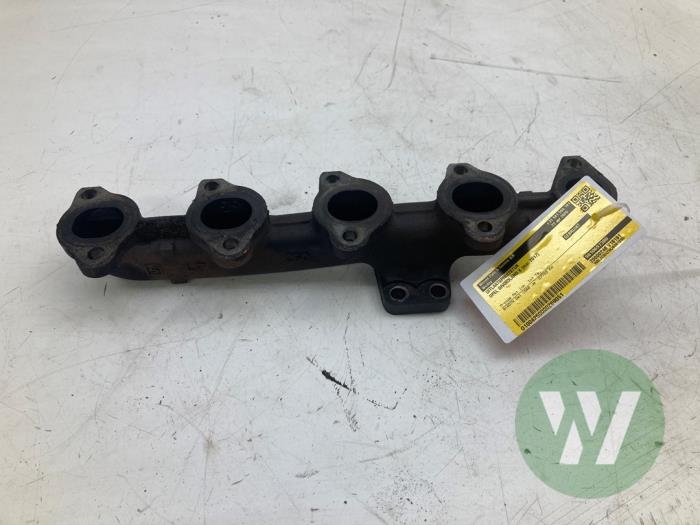 Gebrauchte Abgaskrümmer Opel Grandland/Grandland X 1.6 CDTi 120 Preis € 61,95 Margenregelung angeboten von Wessel Parts & Service B.V.