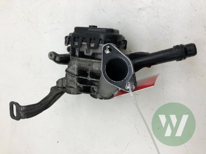 Gebrauchte AGR Ventil Opel Grandland/Grandland X 1.6 CDTi 120 Preis € 36,75 Margenregelung angeboten von Wessel Parts & Service B.V.