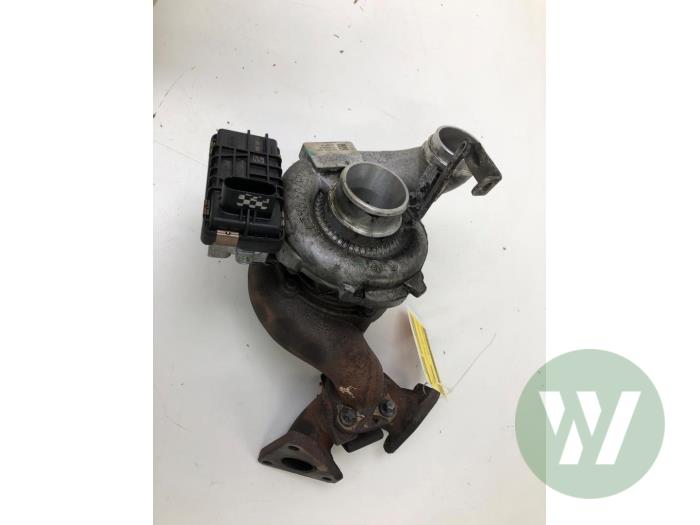 Gebrauchte Turbo Mercedes R (W251) 3.0 320 CDI 24V 4-Matic Preis € 418,95 Margenregelung angeboten von Wessel Parts & Service B.V.