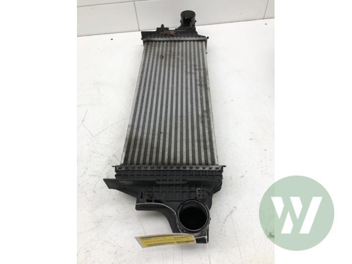 Usagé Intercooler Mercedes R (W251) 3.0 320 CDI 24V 4-Matic Prix € 51,45 Règlement à la marge proposé par Wessel Parts & Service B.V.