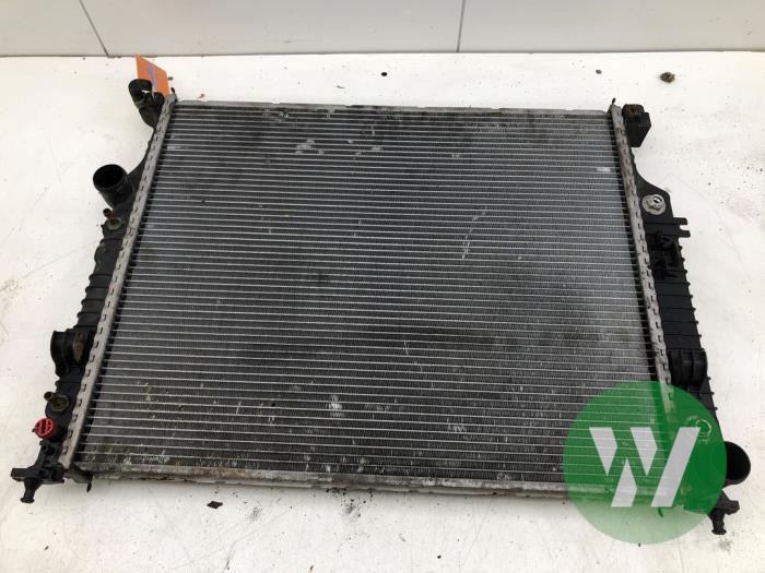 Usagé Radiateur Mercedes R (W251) 3.0 320 CDI 24V 4-Matic Prix € 82,95 Règlement à la marge proposé par Wessel Parts & Service B.V.