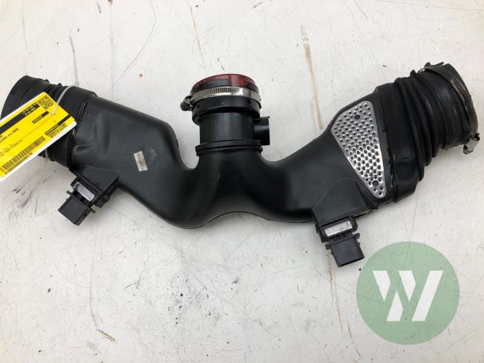 Gebrauchte Luftmassenmesser Mercedes R (W251) 3.0 320 CDI 24V 4-Matic Preis € 313,95 Margenregelung angeboten von Wessel Parts & Service B.V.