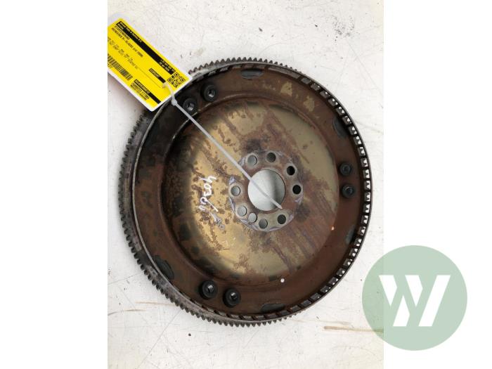 Gebrauchte Starterkranz Mercedes R (W251) 3.0 320 CDI 24V 4-Matic Preis € 40,95 Margenregelung angeboten von Wessel Parts & Service B.V.