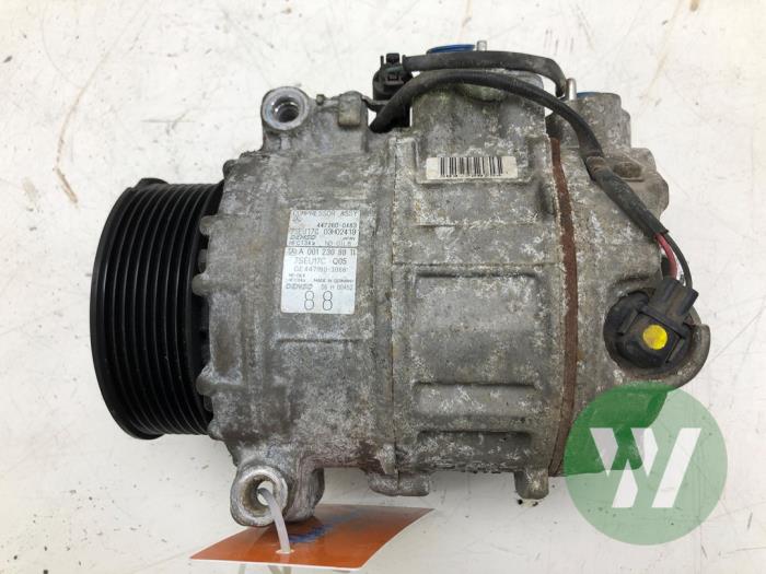 Gebrauchte Klimapumpe Mercedes R (W251) 3.0 320 CDI 24V 4-Matic Preis € 183,75 Margenregelung angeboten von Wessel Parts & Service B.V.