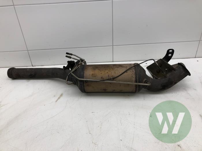 Gebrauchte Rußfilter Mercedes R (W251) 3.0 320 CDI 24V 4-Matic Preis € 366,45 Margenregelung angeboten von Wessel Parts & Service B.V.