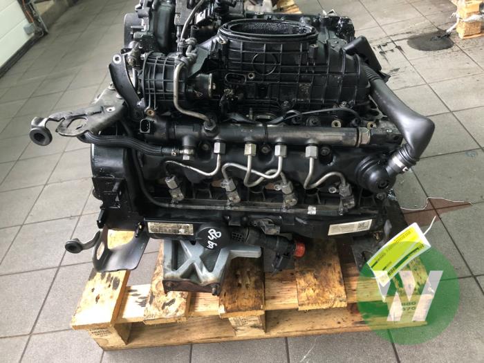 Używane Silnik Mercedes Sprinter 3,5t (907.6/910.6) 311 CDI 2.1 D FWD Cena € 4.198,95 Procedura marży oferowane przez Wessel Parts & Service B.V.