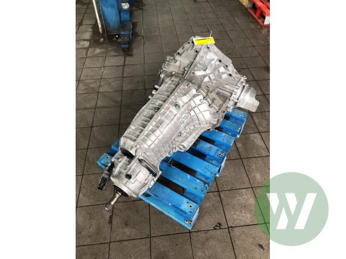 Gebrauchte Getriebe Audi A4 Avant (B9) 2.0 40 TFSI Mild hybrid 16V Preis € 4.198,95 Margenregelung angeboten von Wessel Parts & Service B.V.